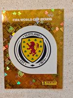 Panini Sticker WM 2026: Logo SCO 1