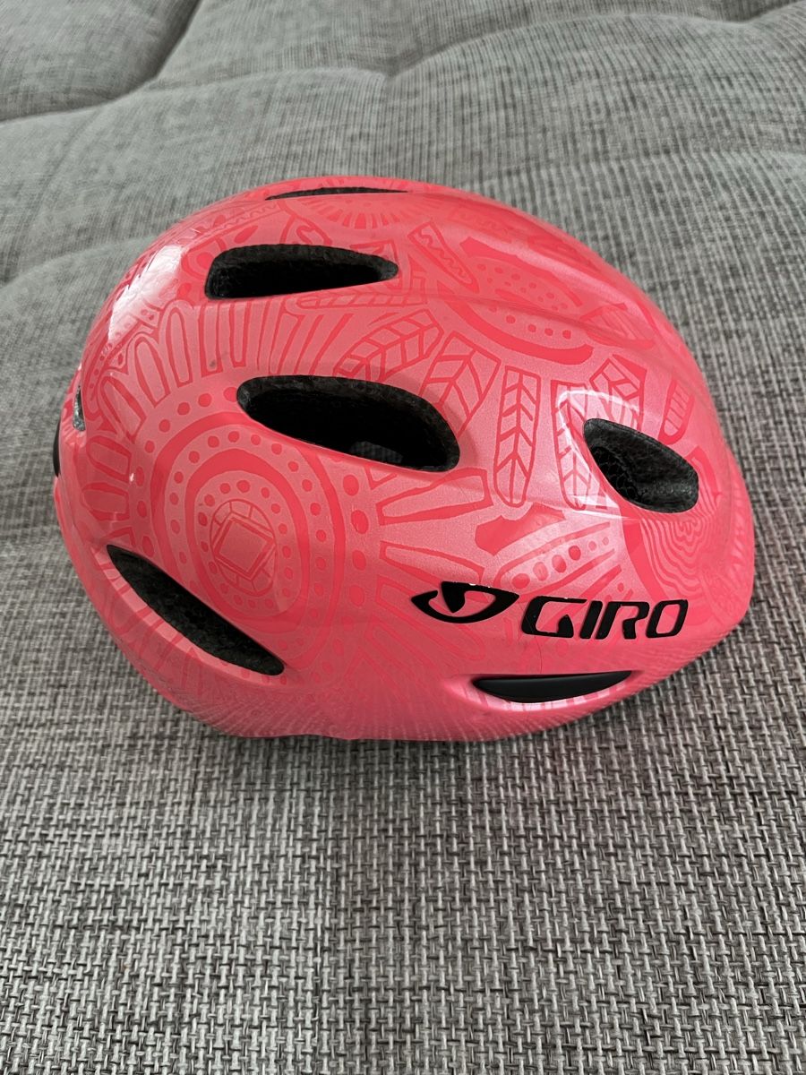 Giro Caschi: Kinderfahrradhelm GIRO – Usato da Grub AR venduto da Paddu1