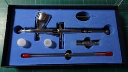 Airbrush Garnitur