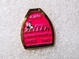 Ansteckpin 85: Schreinerei Zeller