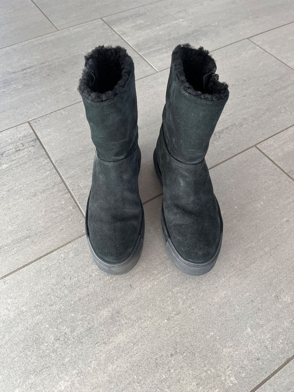 Scarpe per ragazze: Vic Matie Winterschuhe 35 – Usato da Rossrüti venduto da Piccola7 3