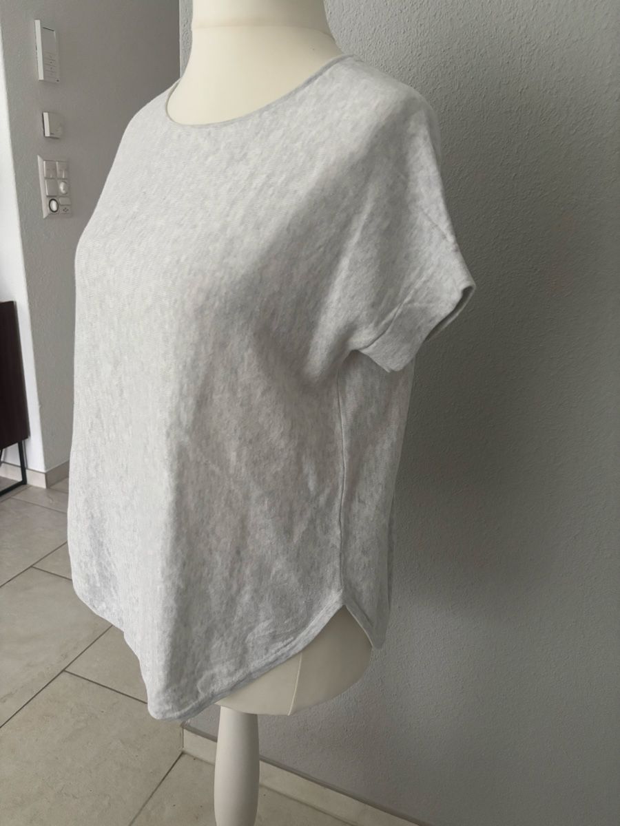 Repeat Pullover & Sweatshirts: Kurzarm Pullover von Repeat – Gebraucht aus Rothenburg von Momo1302 1