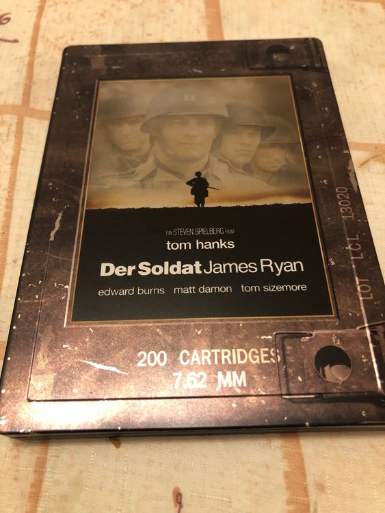 Buch Der Soldat James Ryan