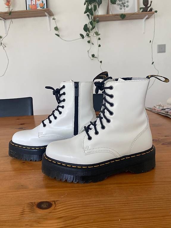 Dr. Martens Scarpe da donna: Dr.Martens JADON Grösse 40 – Usato da Luzern venduto da kontal