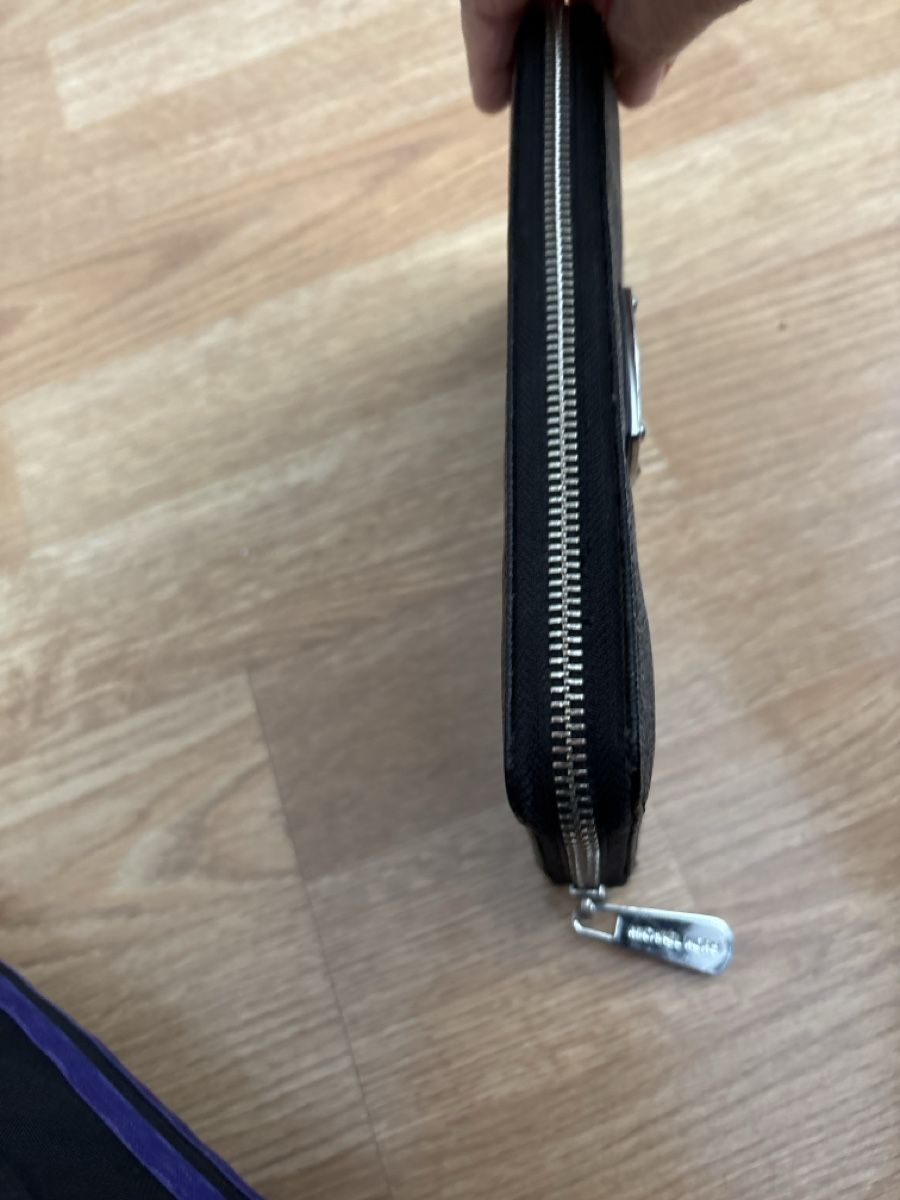 Michael Kors Portemonnaie: Portafoglio Michael Kors nero,nuovo, – Neu (gemäss Beschreibung) aus Bellinzona von mha_trm8 3