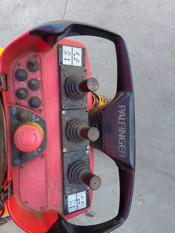 Tutte le macchine: Vendo gru palfinger 20002 – Usato da Rivera venduto da Lel02 2