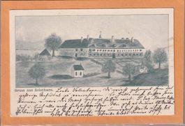 Gruss aus Solothurn - 1903