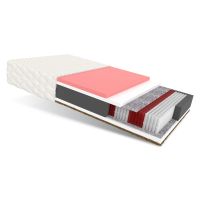 Matratze 180x200 IVREA Multipocket Jersey