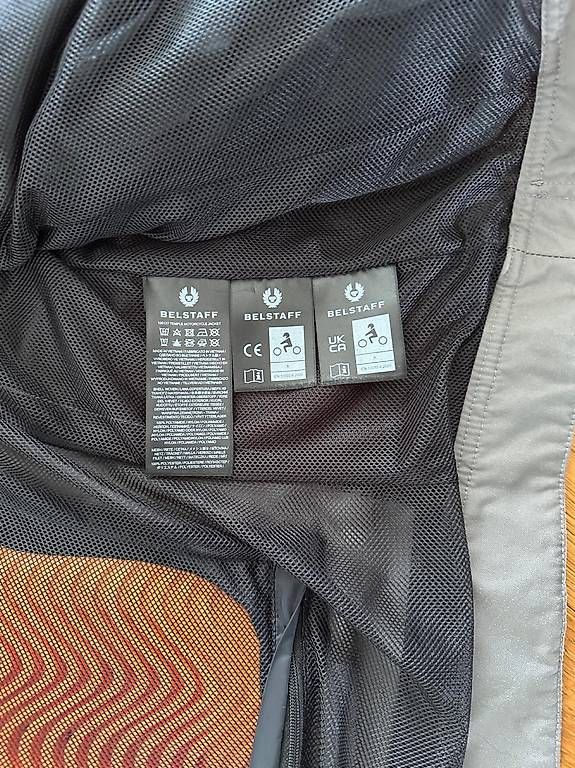 Giacche: Motorradjacke Belstaff mit Mesh – Usato da Sisseln AG venduto da Sunbeam1979 3