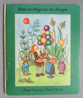 Hinter den Bergen bei den Zwergen • Globi-Verlag