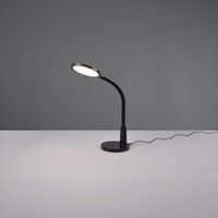 LED Tischleuchte, Dimmer, 36 cm Höhe
