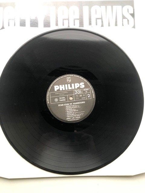 Dischi in vinile: Jerry Lee Lewis – Usato da Aarwangen venduto da Jukebox3 6