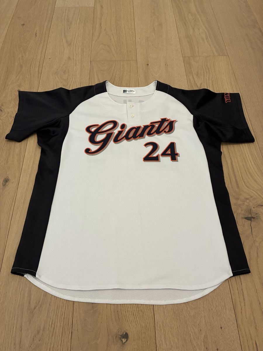 Leibchen & Hosen: Baseball Jersey NPB – Neu (gemäss Beschreibung) aus Veysonnaz von slp_zk2f