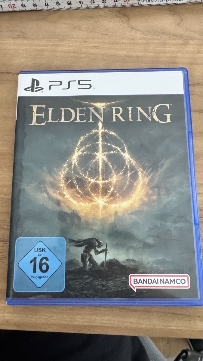 Jeux: Elden Ring für PS5 – D'occasion à Dübendorf par Juliano09