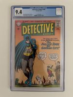 Detective Comics #330 (1964) CGC 9.4 Off-White/White Batman