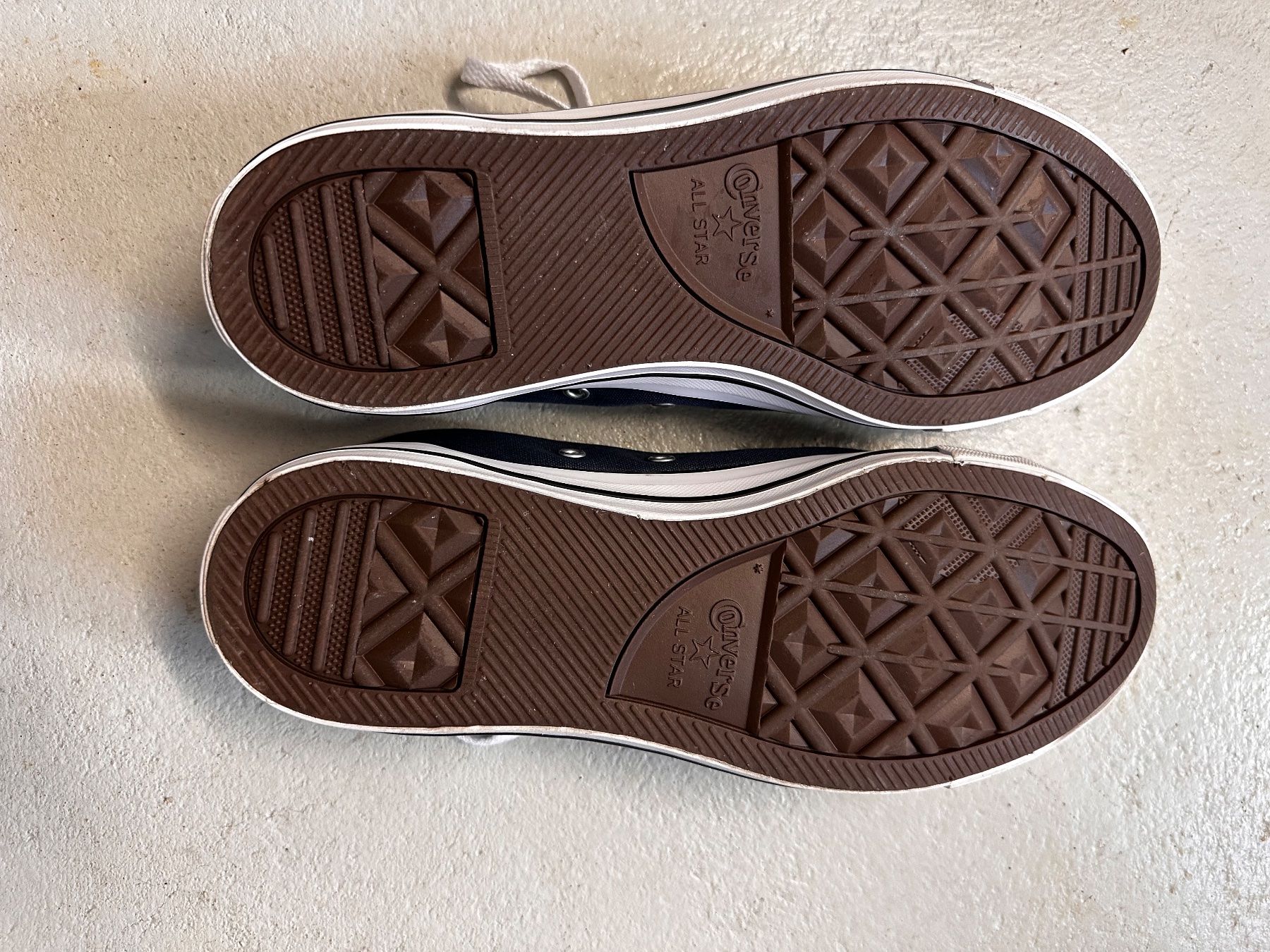 Converse Scarpe da uomo: CONVERSE Sneaker All Star – Nuovo (secondo la descrizione) da Oberwil-Lieli venduto da Risibisi5 1
