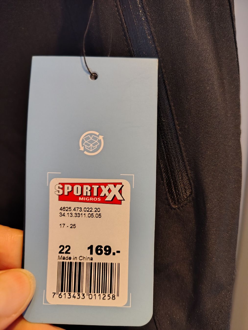 Sci: Trevolution pantalone ski XL nuovo – Nuovo e nell'imballaggio originale da tenero venduto da Mam74 6