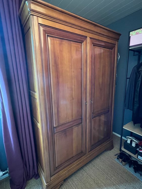 Armoire en merisier massif Kaufen auf Ricardo