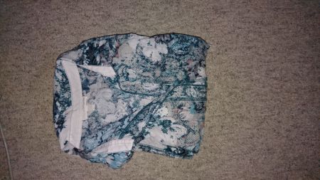 Bluse 3/4 Lange Ärmel