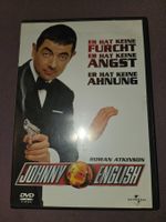 DVD: Johnny English