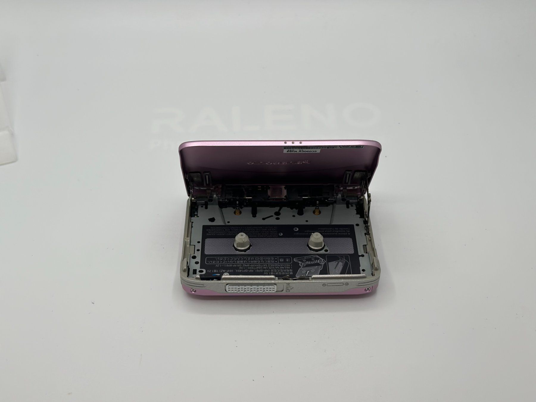 Panasonic RQ-S25 Walkman - Moteur Fonctionne, Ne Lit Pas Les Cassettes, Pour Pièces
