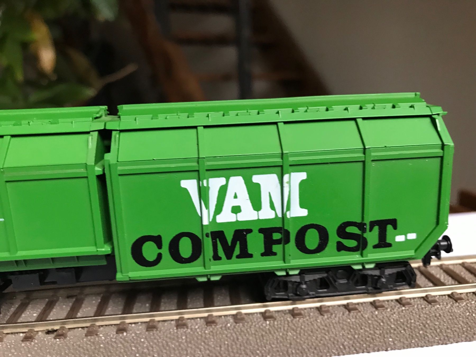 Roco Modellini di ferrovie: roco 46229, compost wagen der NS – Usato da Liestal venduto da ozo2005 8