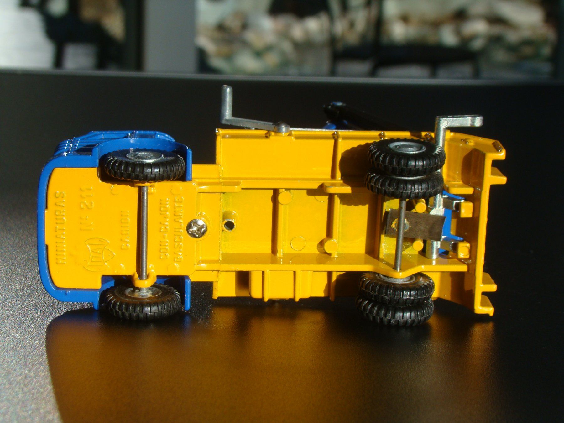 Dinky Toys Modellini d'auto: Joal Pegaso Muldenkipper wunderschön selten – Usato da Walzenhausen venduto da Vanquish711 8