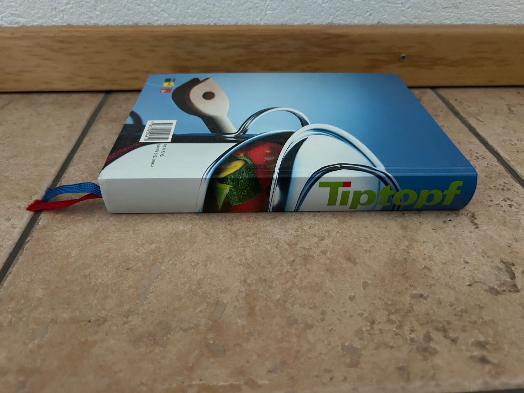 Libri: Tiptopf Kochbuch – Schulkochbuch – Usato da Oberkulm venduto da angela_05 2