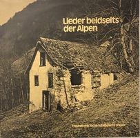 Lieder beidseits der Alpen (LP)