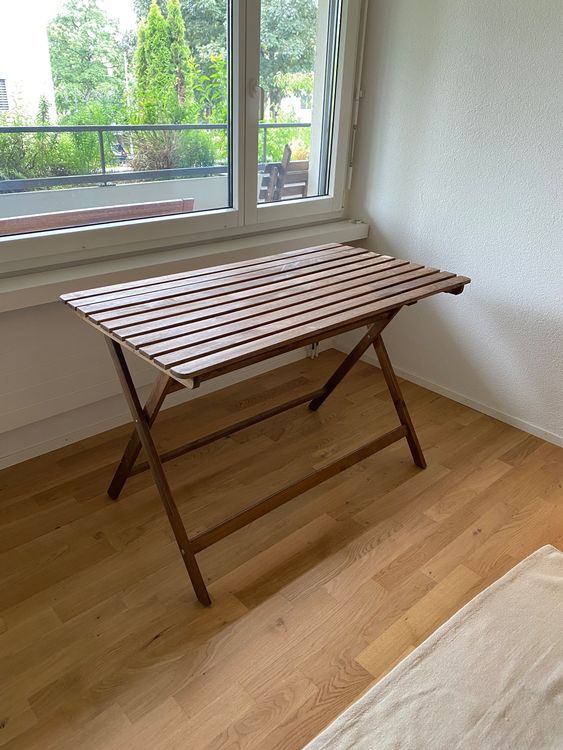 Garten Essen Tisch Kaufen auf Ricardo
