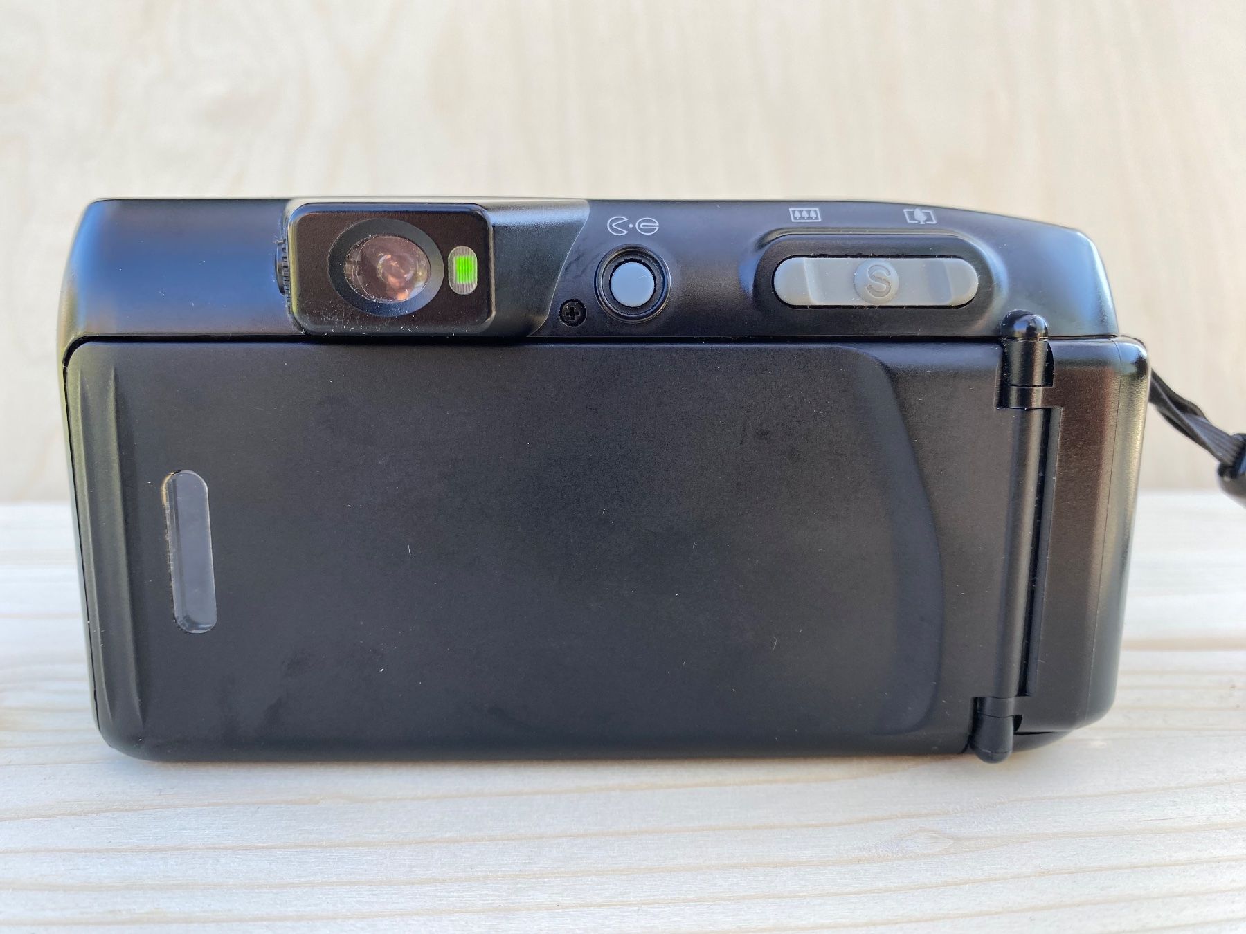Fuji Kamera: Fuji Discovery 1000 Zoom Kamera – Gebraucht aus Feldbach von Olive1 6
