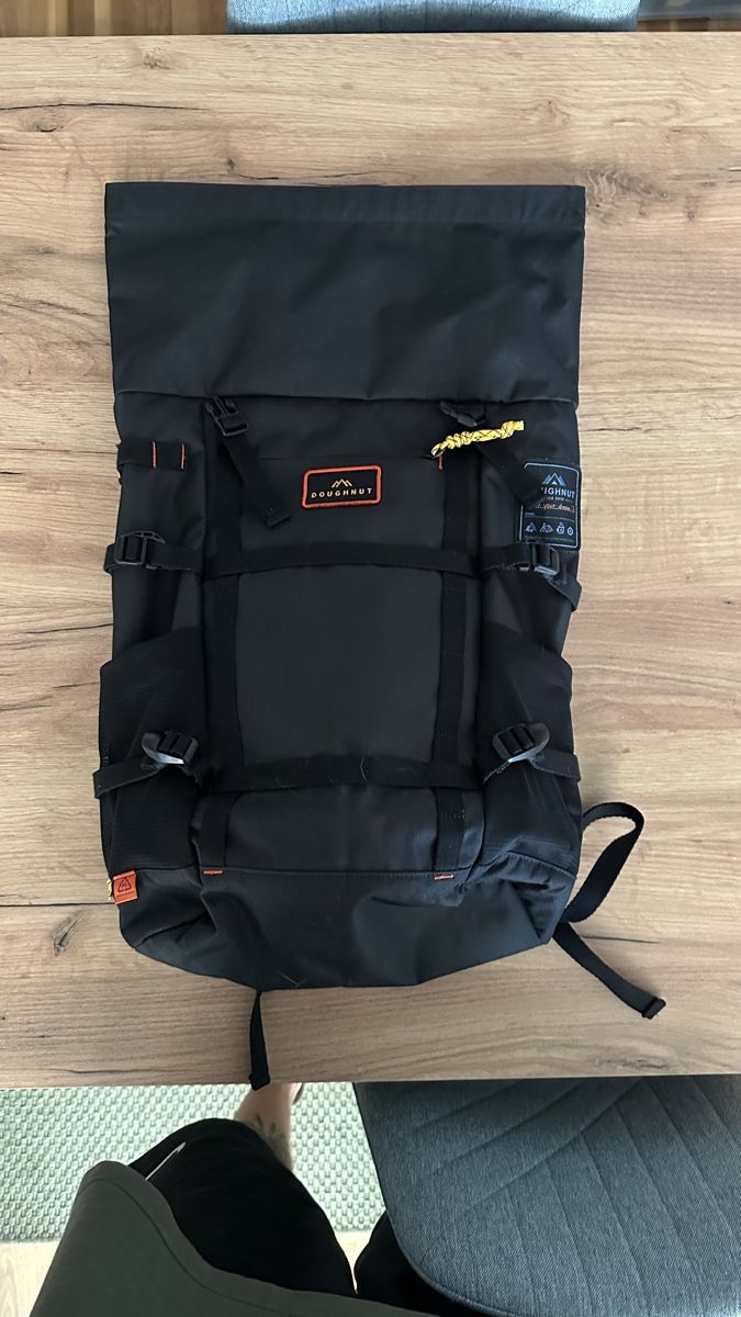 Zaini: Doughnut Rucksack – Usato da Schlieren venduto da NM_Nici 8