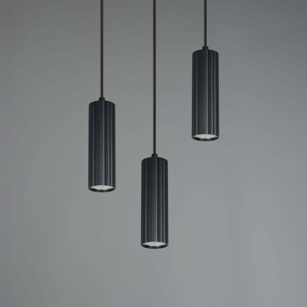 Lampadari & plafoniere: Pendelleuchte, Schwarz, 28 cm Ø – Nuovo (secondo la descrizione) da Kreuzlingen venduto da Smart-Light 4