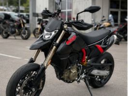 Ducati Hypermotard 698 ** Mono * 78 PS **Nur 3.903 km