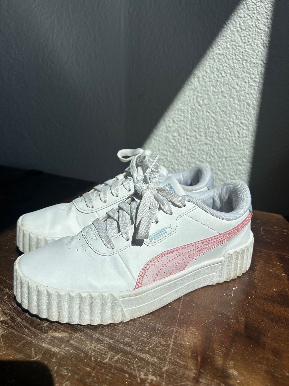 Puma Damenschuhe: Damen Sneaker Puma – Gebraucht aus Scuol von dia_sv8x 3