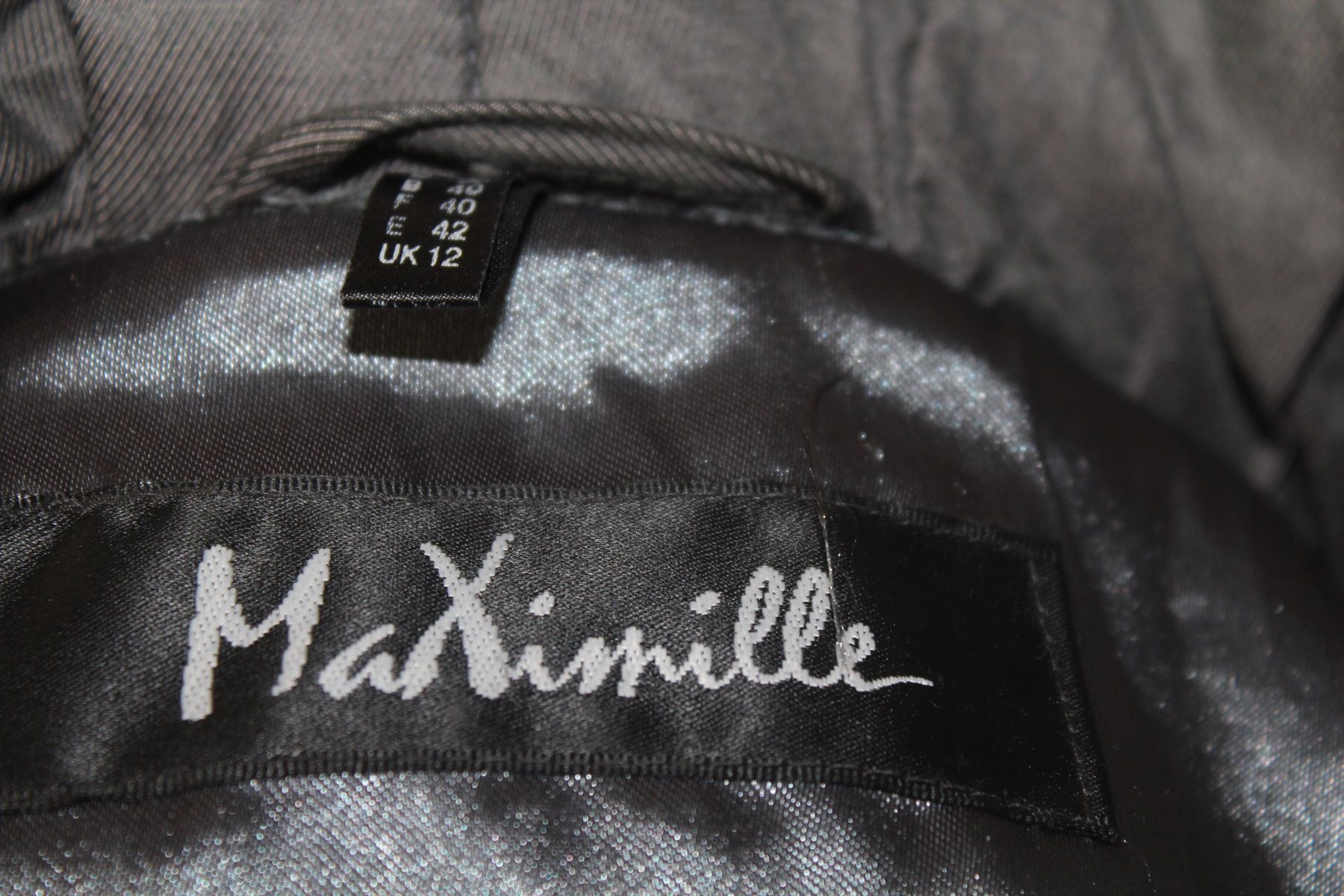 Giacche: Maximille Jacke Gr.S – Usato da Zürich venduto da JOD213 4