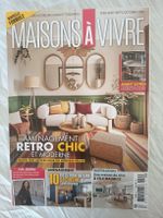 Wohnmagazin Maisons a Vivre Nr 55 neuwertig