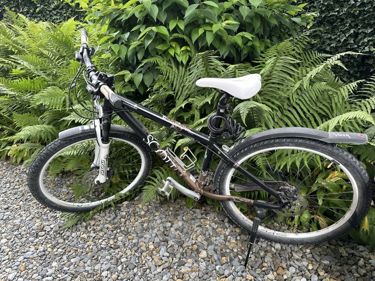 Scott Biciclette: Scott Fahrrad – Nuovo (secondo la descrizione) da Betschwanden venduto da _janinee_