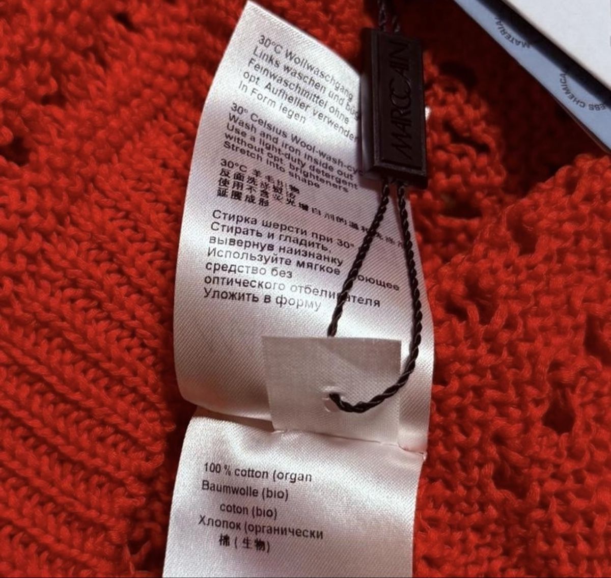 Marc Cain Top: Top – Nuovo e nell'imballaggio originale da Bern venduto da Melodie0812 4