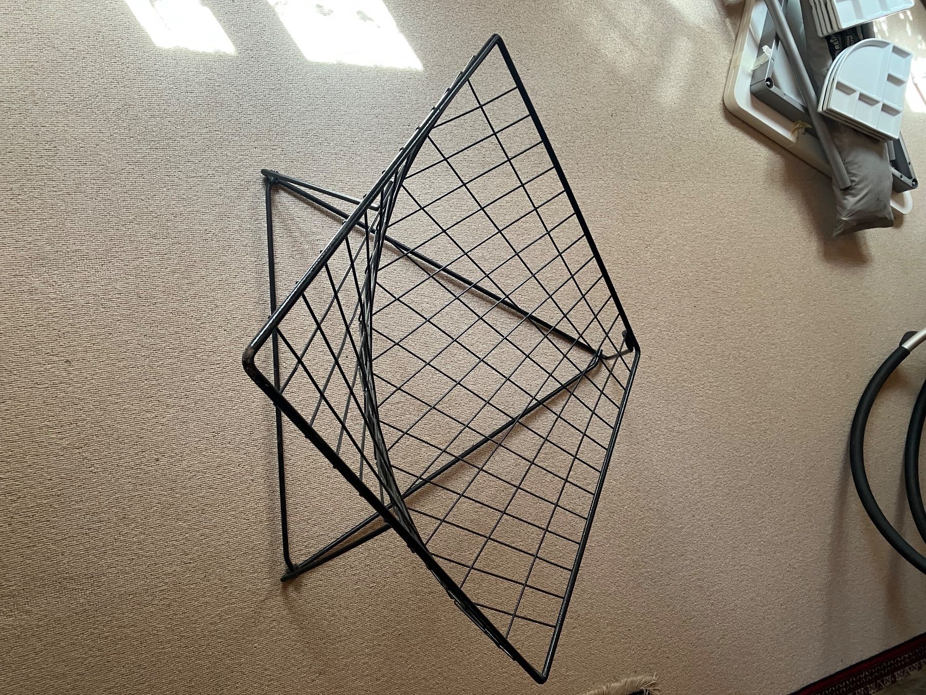 Ikea Fauteuils: IKEA Kult Drahtsessel – D'occasion à Schmitten FR par gnom72 2