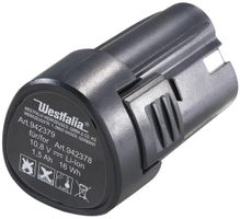 Westfalia Ersatzakku 10,8 Volt Li-Ion Ersatz Akku zu 942379