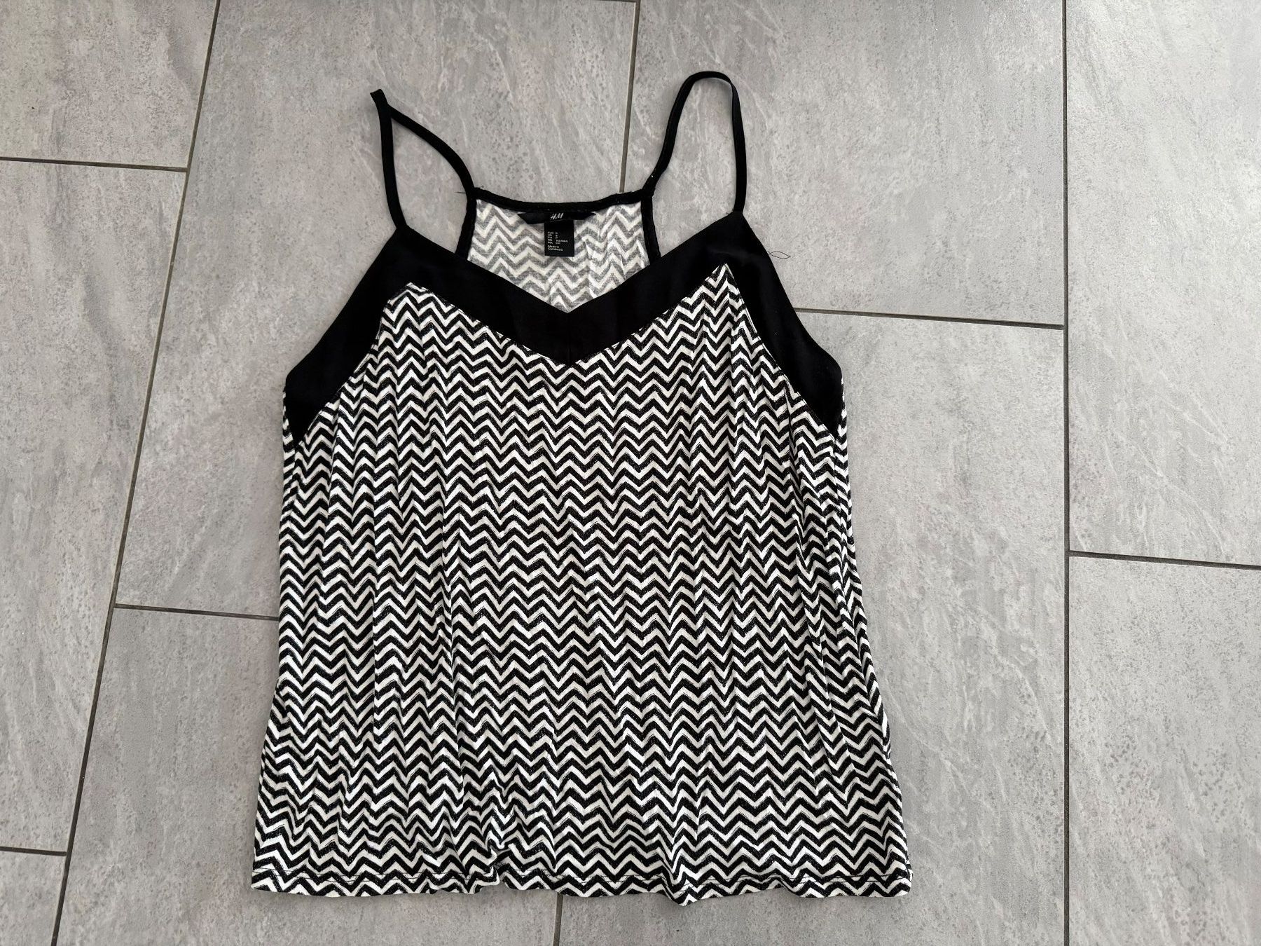H&M Top: Top - Grösse S - H&M – Usato da Bülach venduto da Loredana13