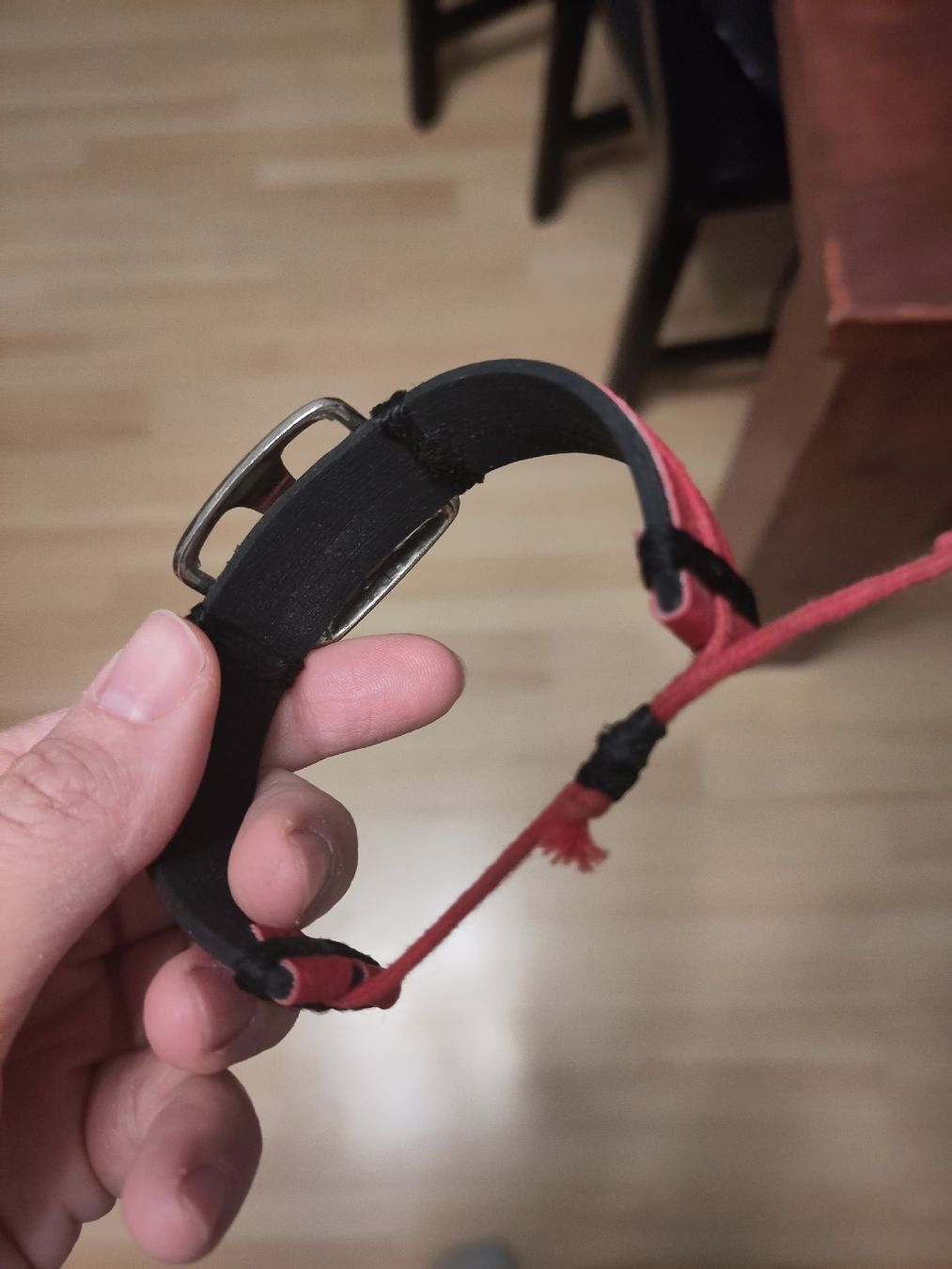 Bracciali & Braccialetti: rotes Armband – Usato da Zürich venduto da Saf12 3