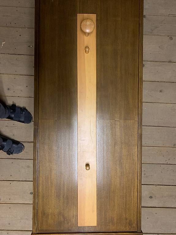Garderobe: Garderobenbrett – Gebraucht aus Rodersdorf von aki12