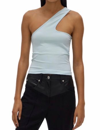 HELMUT LANG Cutout Tank - neu -