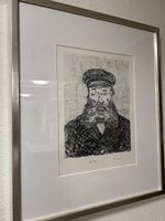 Van Gogh: "Postbote Roulin" - Exklusive Limited Edition!