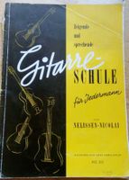 Gitarrenschule für Jedermann (Nelissen-Nicolai) HG 233