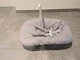 Stokke Newborn Tripp Trapp Grau