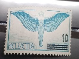 1923 - Flugmarke IKARUS  Postfrisch   /  611