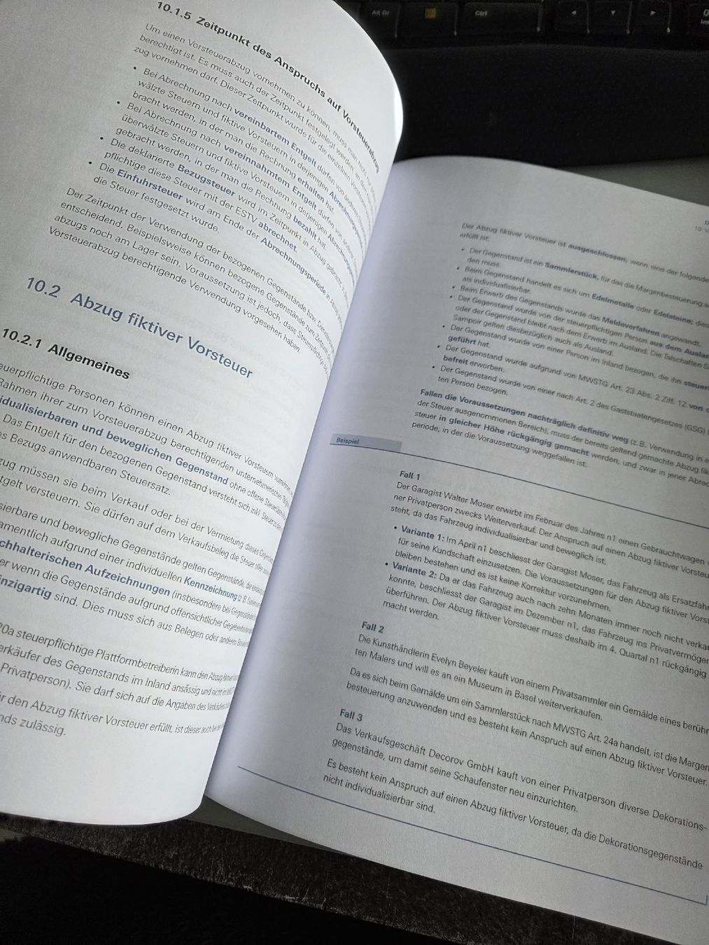 Libri: Die Mehrwertsteuer compendio – Nuovo (secondo la descrizione) da Lostorf venduto da _Venus_ 7
